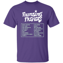 FOUNDING FATHERS oz. T-Shirt