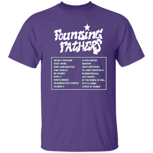 FOUNDING FATHERS oz. T-Shirt