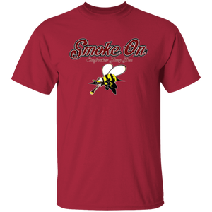 SMOKE ON (Busy Bee Collection) oz. T-Shirt