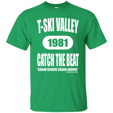 PIONEER  T- Ski  valley (rapamania Collection)T-Shirt