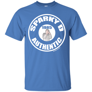 SPARKY D AUTHENTIC (Rapamania Collection)T-Shirt