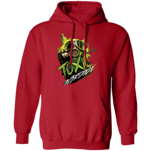 TOXIC OV3RDOSE Pullover Hoodie