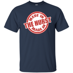 MADE IN THE HURST-Shirt