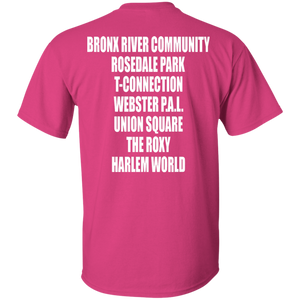 Pio discount front back 1 rapamaniaT-Shirt