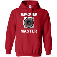 808 MASTERPullover Hoodie 8 oz.