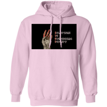 S.T.O.P. (Solutions To Overcoming Poverty) Hoodie 8 oz.