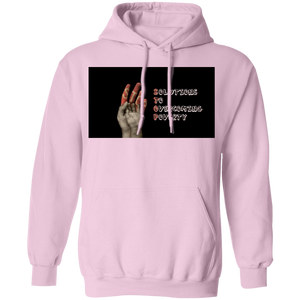 S.T.O.P. (Solutions To Overcoming Poverty) Hoodie 8 oz.