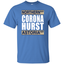 CORONA HURST T-Shirt
