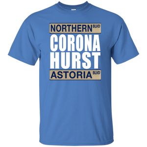 CORONA HURST T-Shirt