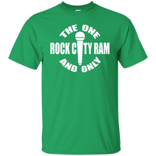 THE ONE AND ONLY ROCK CITY RAM T-Shirt