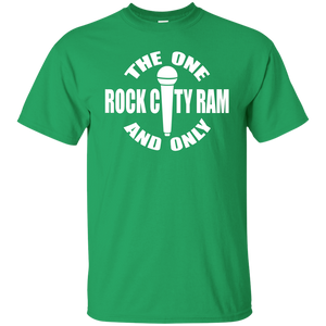 THE ONE AND ONLY ROCK CITY RAM T-Shirt