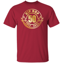 Hip Hop 50 (1973-2023) T-Shirt