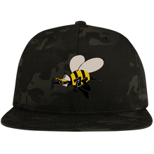 Busy Bee  Snapback Hat (Bee only)