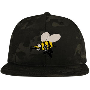 Busy Bee  Snapback Hat (Bee only)