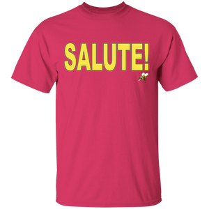 SALUTE! (Busy Bee Collection) oz. T-Shirt