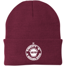 SWEETY "G" A QUEENS KING PIONEER (Rapamania Cllection) Knit Cap