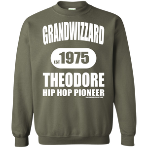GRANDWIZZARD THEODORE  (Rapamania Collection) Sweatshirt  8 oz.