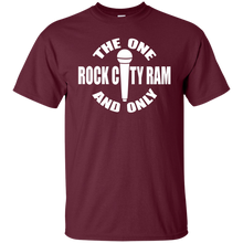 THE ONE AND ONLY ROCK CITY RAM T-Shirt