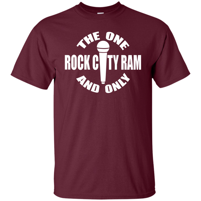 THE ONE AND ONLY ROCK CITY RAM T-Shirt