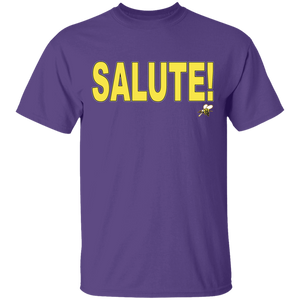 SALUTE! (Busy Bee Collection) oz. T-Shirt