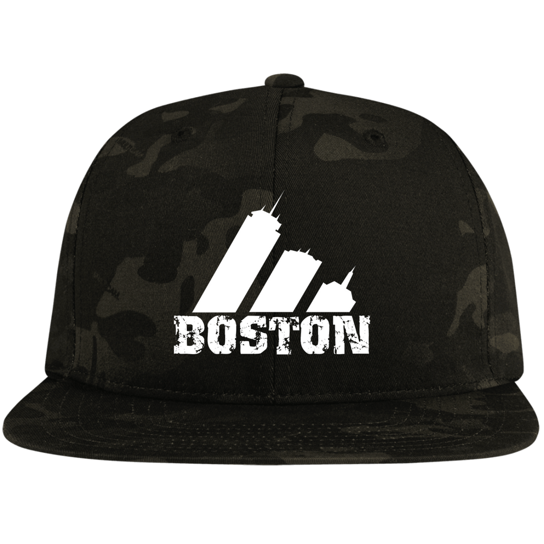 EDO. G (Boston) Snapback Hat