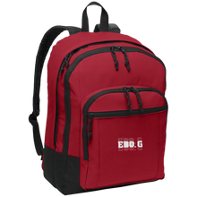 EDO. G (I Got To Have It) Backpack Record Bag