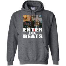 ENTER THE BEATS Pullover Hoodie 8 oz.