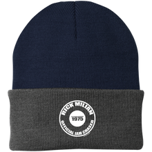 RICK MILIAN (Rapamania Collection)  Knit Cap