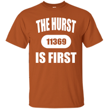 THE HURST IS FIRST 11369-Shirt