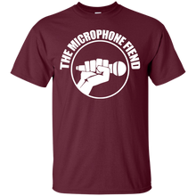 MICROPHONE FIEND-Shirt