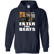 ENTER THE BEATS Pullover Hoodie 8 oz.