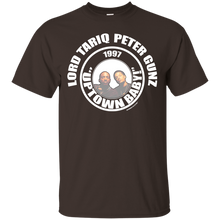 LORD TARIQ PETER GUNZ "UPTOWN BABY" (Rapamania  Collection)-Shirt