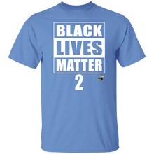 BLACK LIVES MATTER 2 (Busy Bee Collection) oz. T-Shirt