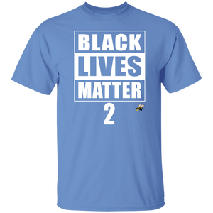 BLACK LIVES MATTER 2 (Busy Bee Collection) oz. T-Shirt