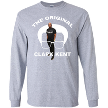THE ORIGINAL C. C. KENT Long sleeve T-Shirt