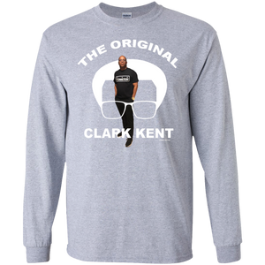 THE ORIGINAL C. C. KENT Long sleeve T-Shirt