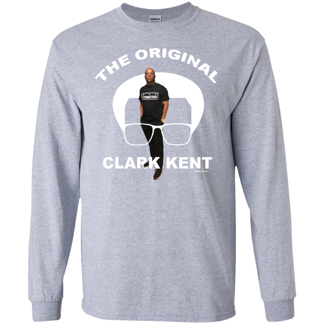THE ORIGINAL C. C. KENT Long sleeve T-Shirt
