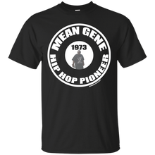 MEAN GENE HIP HOP PIONEER (Rapamania Collection) T-Shirt