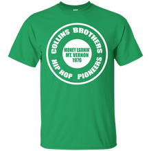 COLLINS BROS (Rapamania Collection) T-Shirt