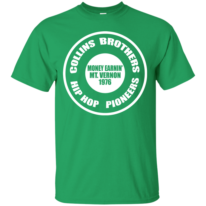 COLLINS BROS (Rapamania Collection) T-Shirt