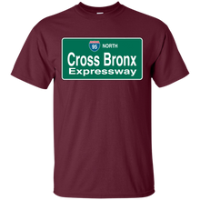 95 NORTH CROSS BRONX EXPWY  T-Shirt