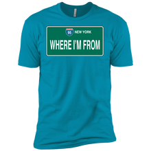 WHERE I'M FROM T-Shirt