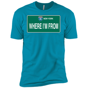 WHERE I'M FROM T-Shirt