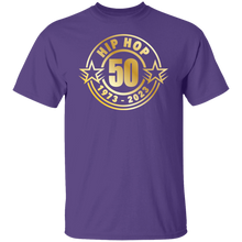 Hip Hop 50 (1973-2023) T-Shirt