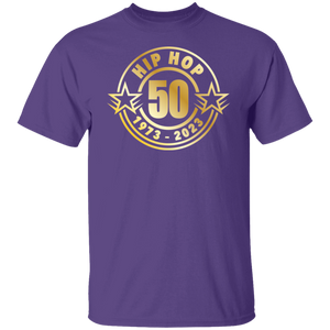 Hip Hop 50 (1973-2023) T-Shirt