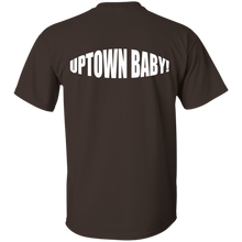 LORD TARIQ PETER GUNZ "IF IT WASN'T FOR THE BRONX" (Rapamania Collection)T-Shirt