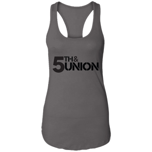 EDO. G (5th & Union) Ladies Ideal Racerback Tank