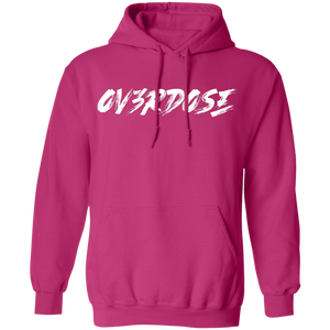 OV3RDOSE Pullover Hoodie