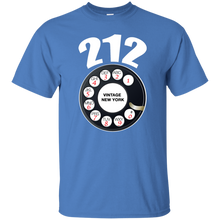 VINTAGE NEW YORK  (212) T-Shirt
