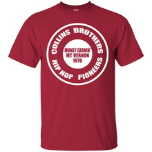 COLLINS BROS (Rapamania Collection) T-Shirt